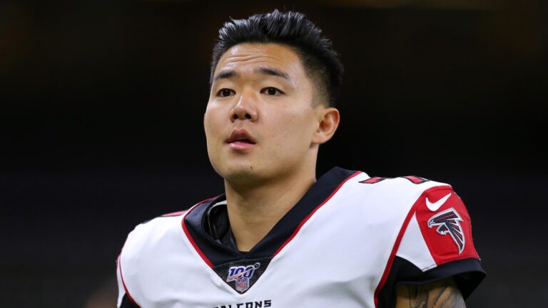 Current Asian NFL Players ( And Past )