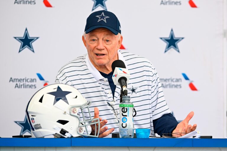 Jerry Jones Quotes: Decoding the Sports Business Mind