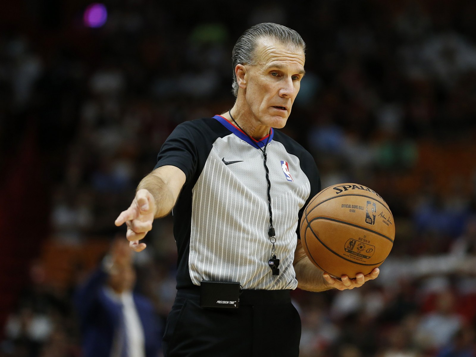 How Much Do NBA Referees Make? Sports