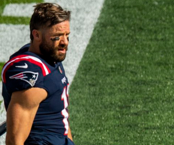 Julian Edelman net worth