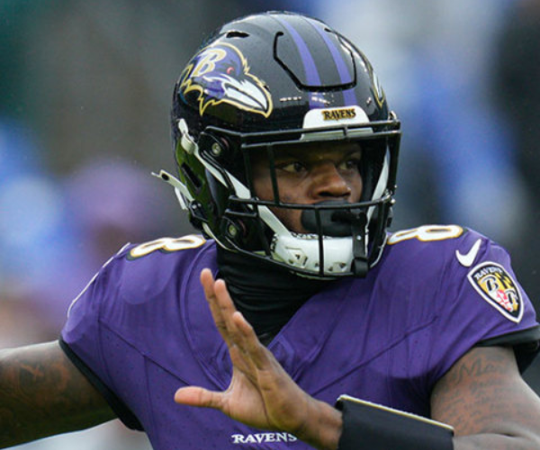 lamar Jackson contract