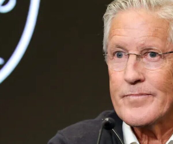 pete carroll coach