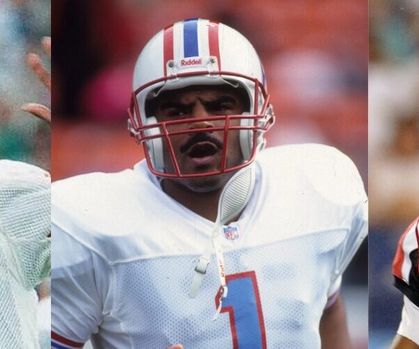 first black quarterback