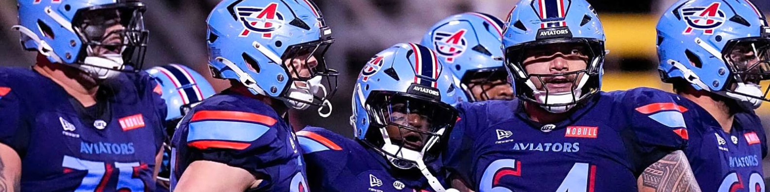 columbus aviators team ufl